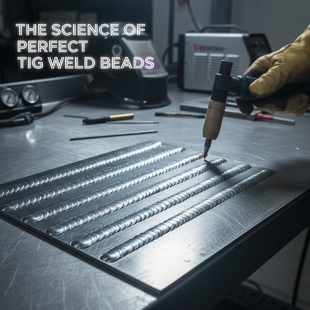 The Science Of Perfect TIG Weld Beads