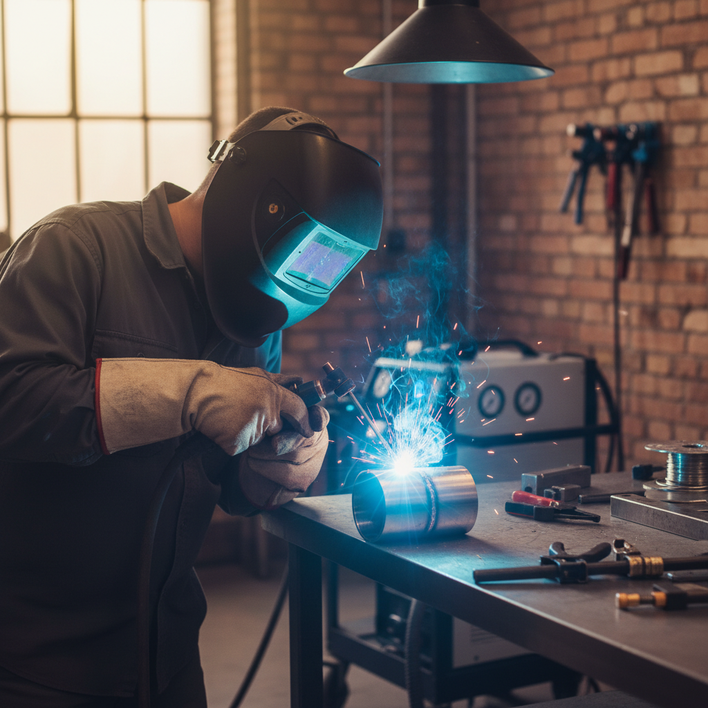TIG Welding Stainless Steel Like A Pro