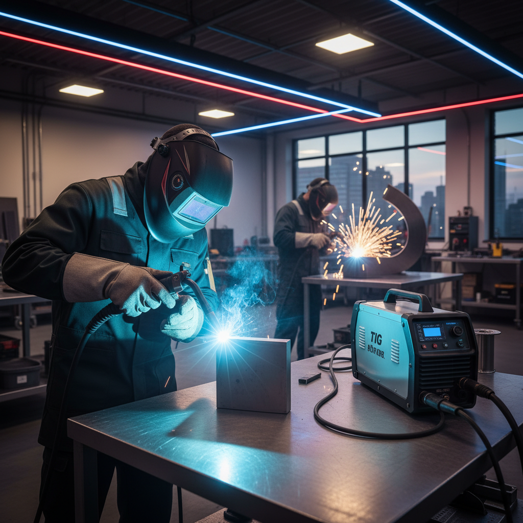 TIG Welding Vs MIG Welding: Which Is Better For You?