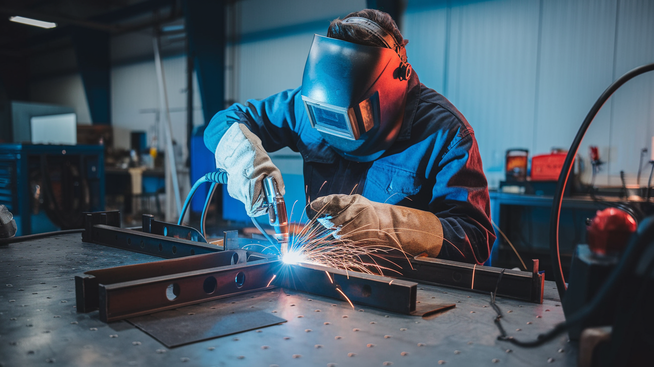 Building Custom Exhaust Systems With TIG Welding