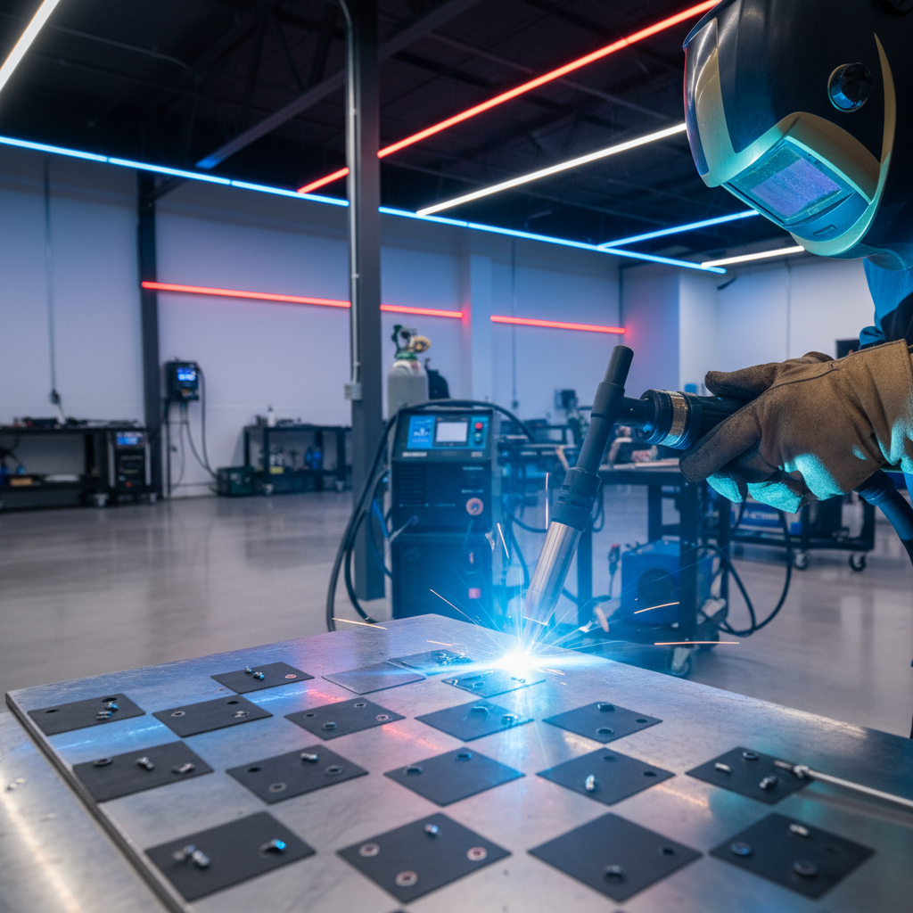 How To Prevent Warping In TIG Welds