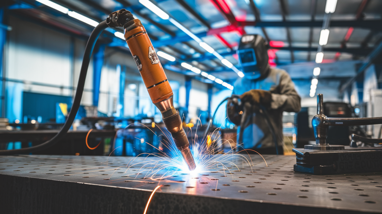 How To TIG Weld Using Argon-Helium Gas Mixes
