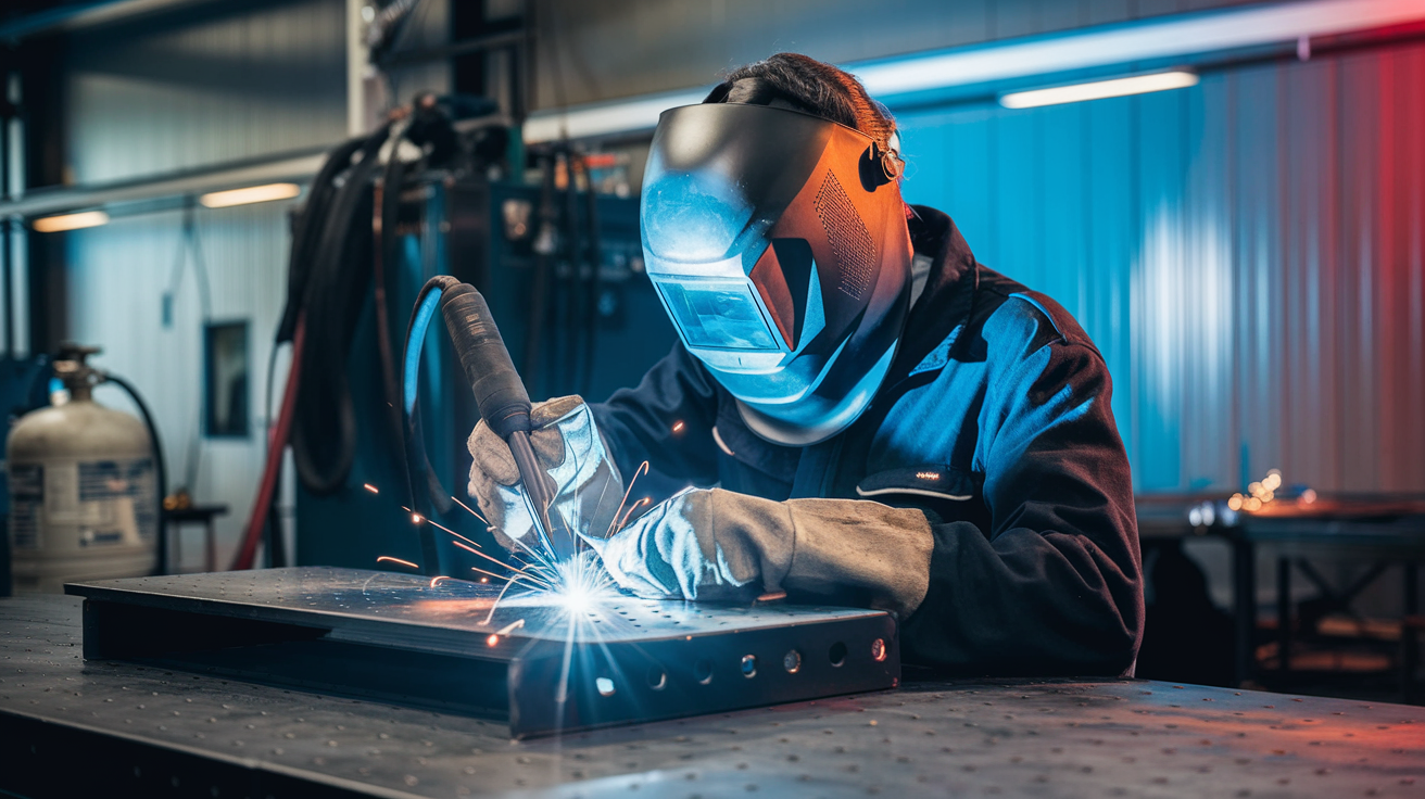 How To TIG Weld With Filler Vs Without Filler