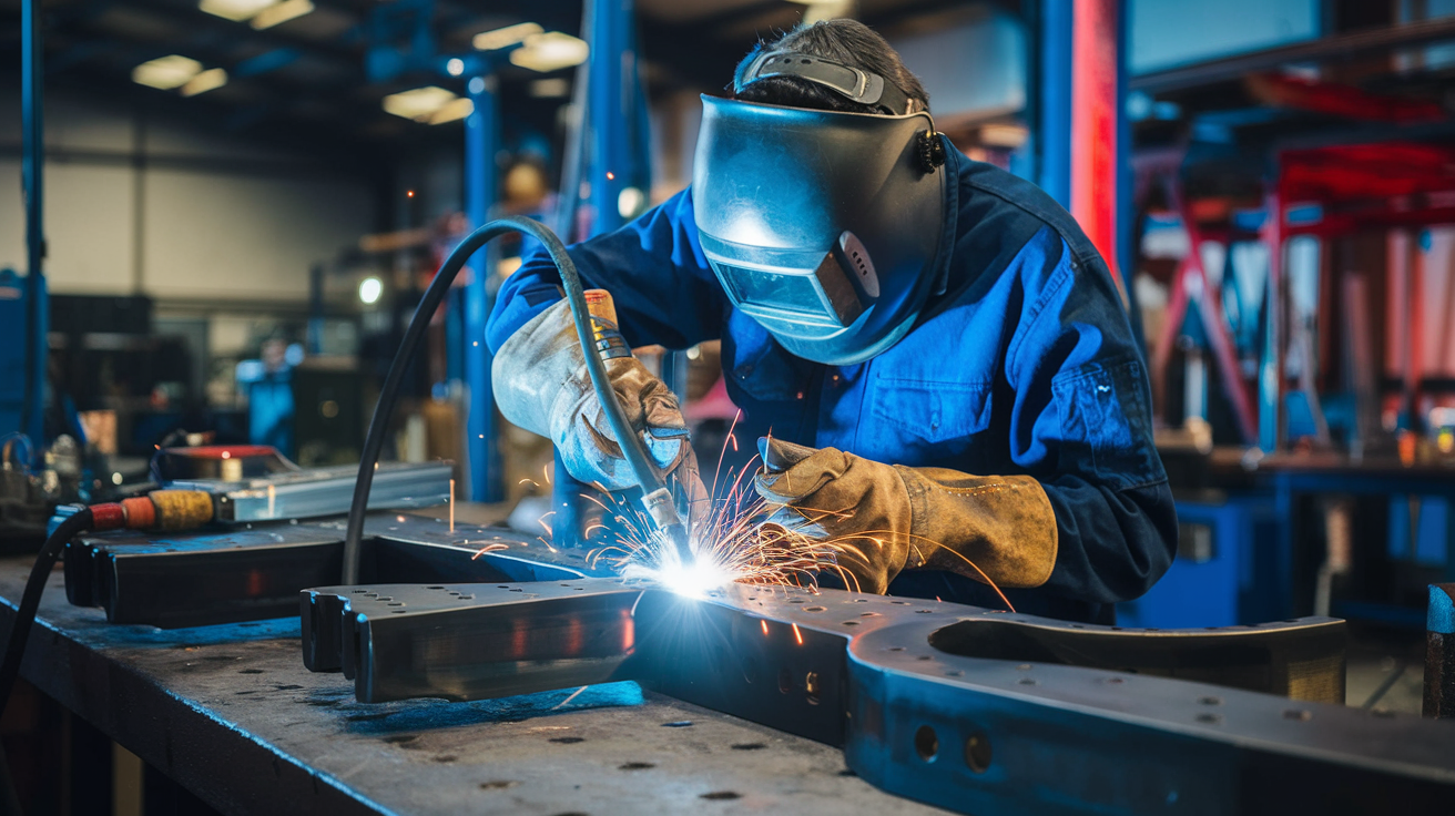 How To TIG Weld Tool Steel