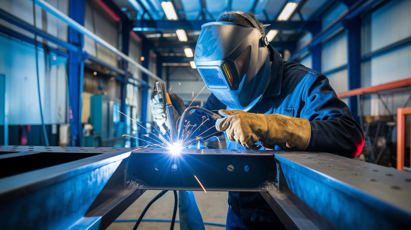 How To Improve Your TIG Welding Speed