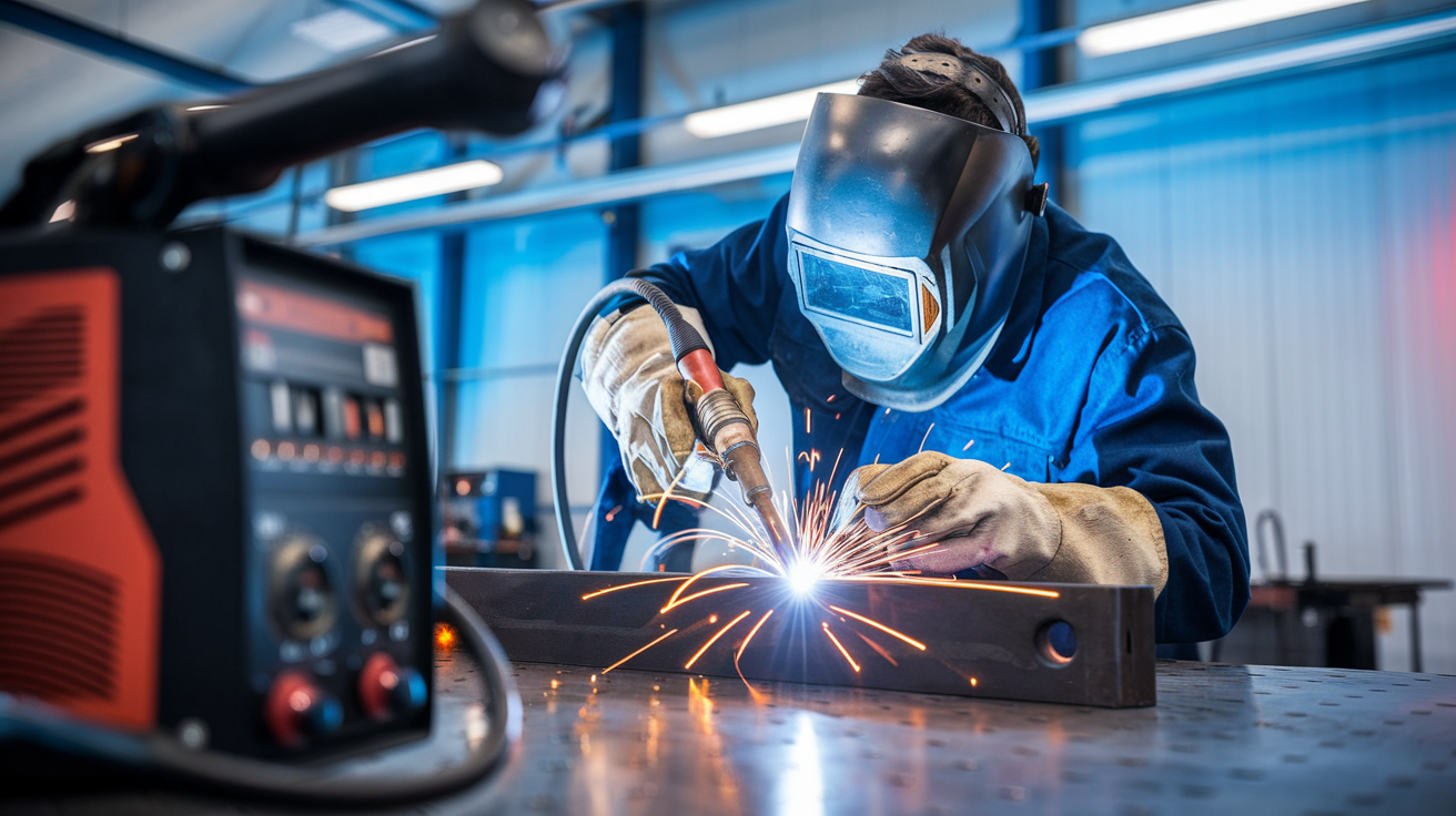 How To TIG Weld Cast Iron Repairs