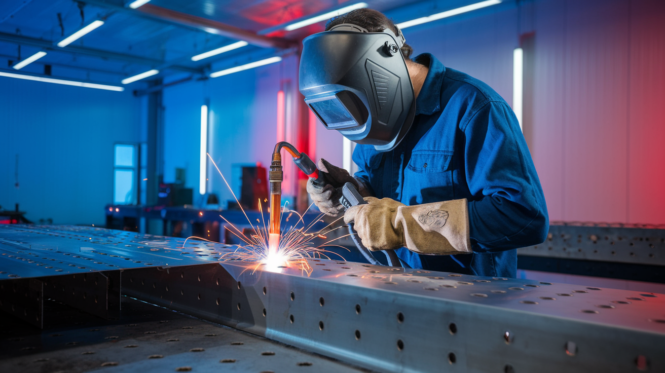 Setting Up A TIG Welding Side Business