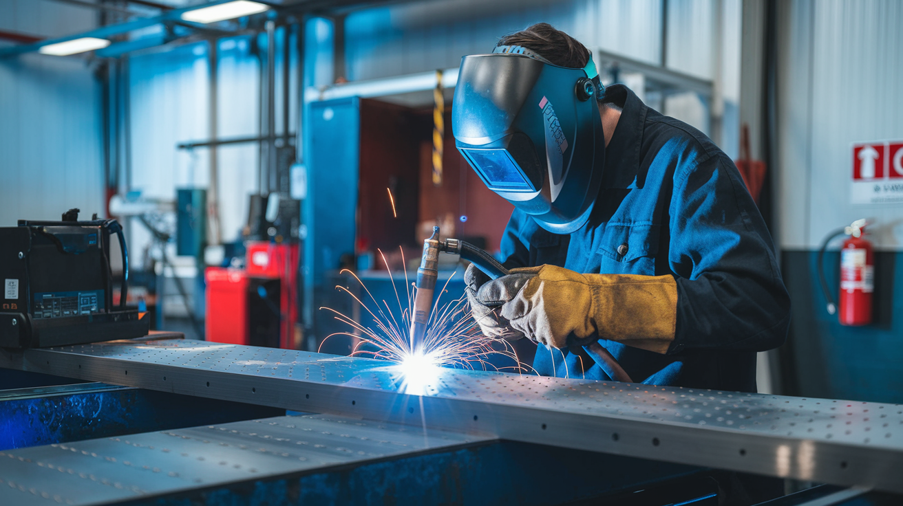 The Future Of TIG Welding: Automation And Robotics