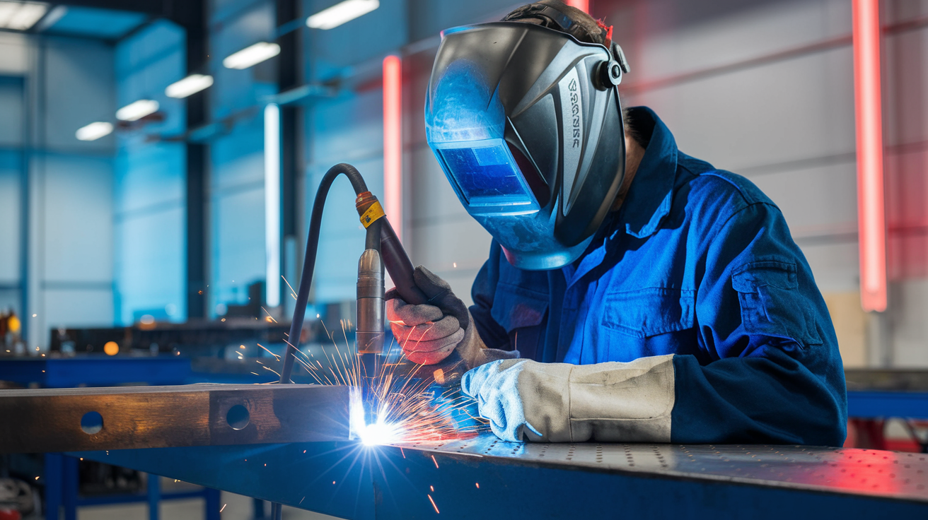 TIG Welding In The Automotive Industry