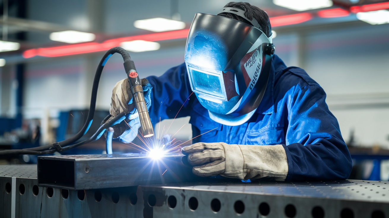 10 Mistakes Beginners Make In TIG Welding