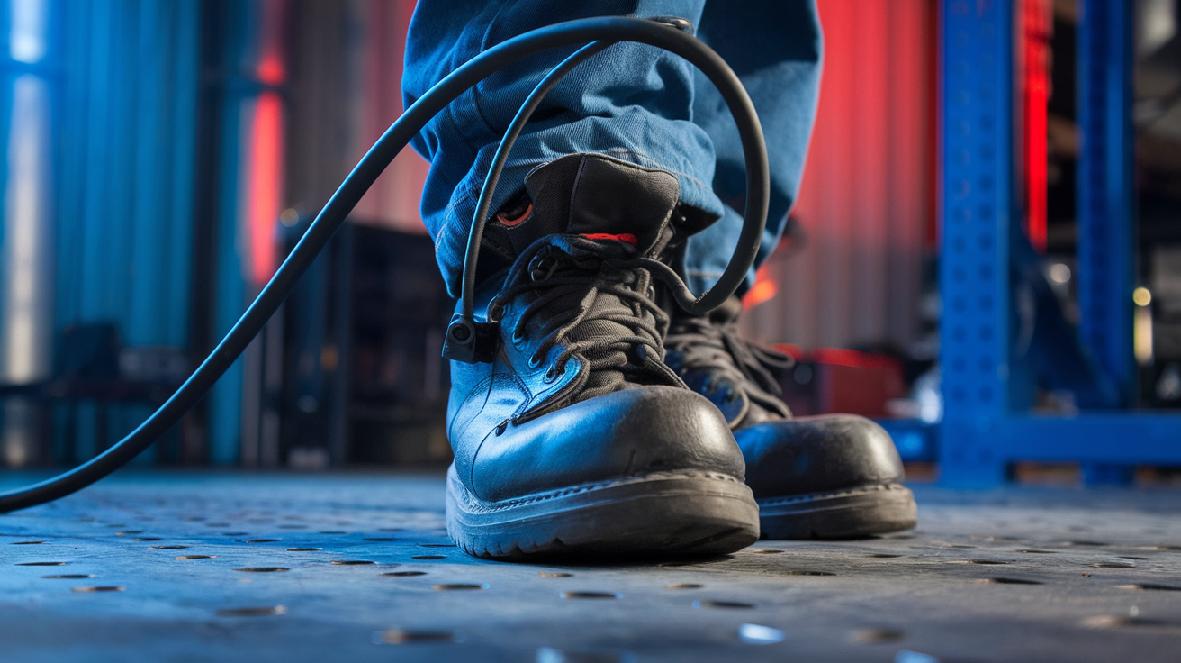 How To TIG Weld Without A Foot Pedal