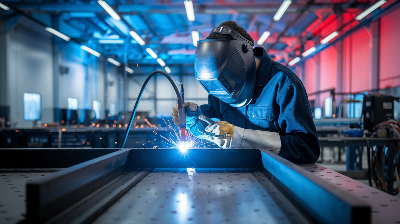Building Your TIG Welding Portfolio