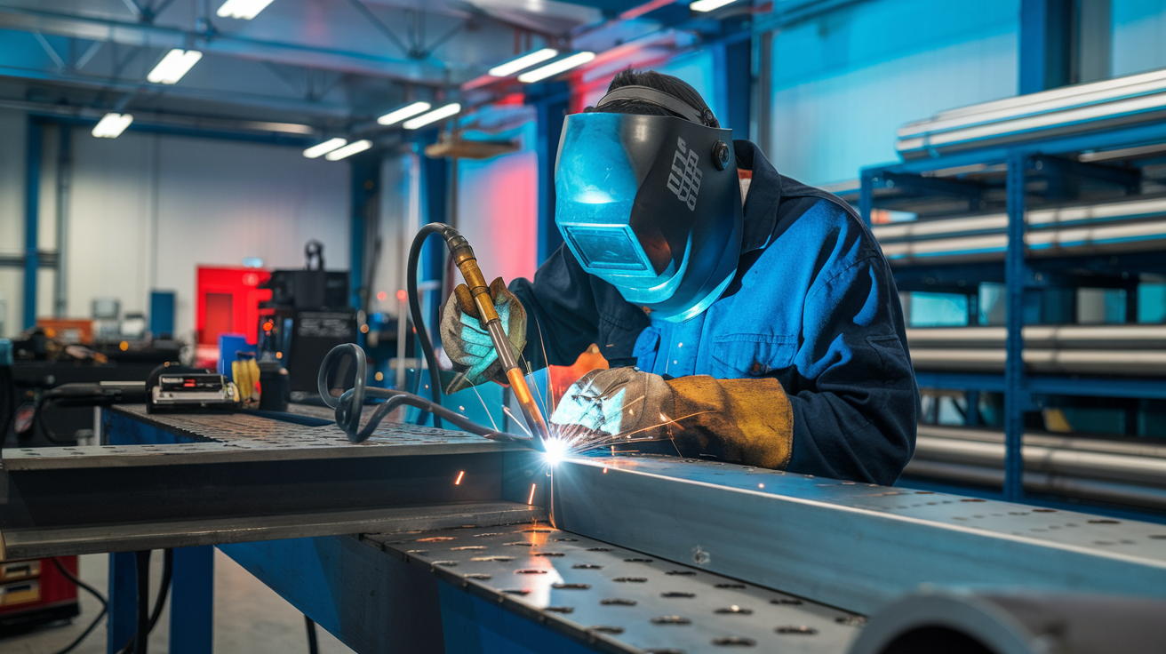 Understanding Heat-Affected Zones (HAZ) In TIG Welding