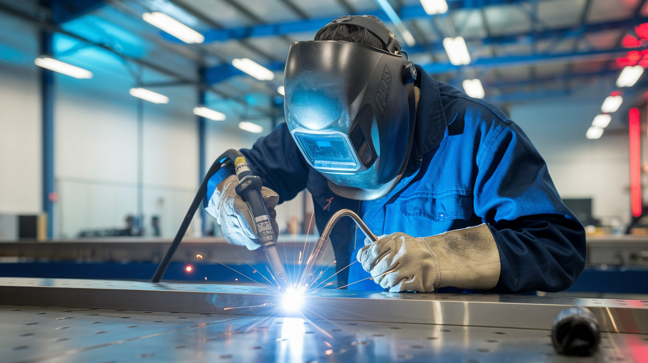 How To TIG Weld Stainless To Carbon Steel