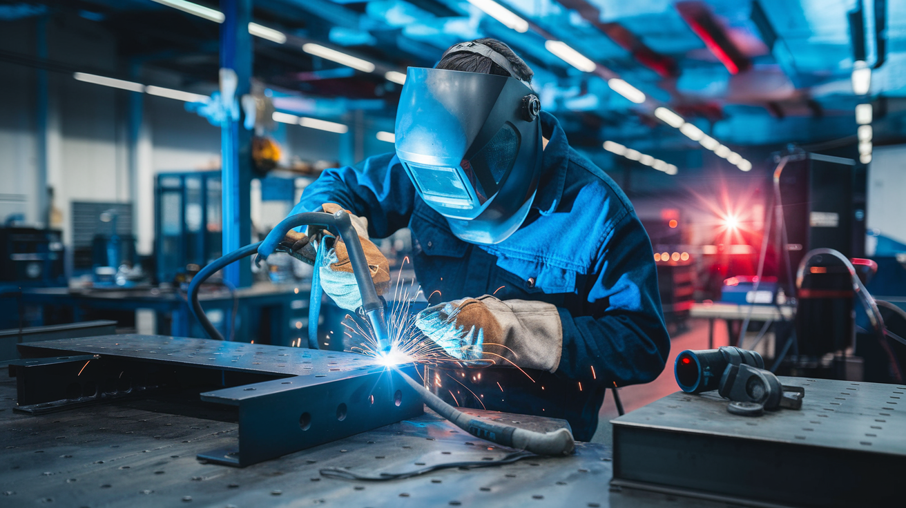 How To Restore Old Tools Using TIG Welding