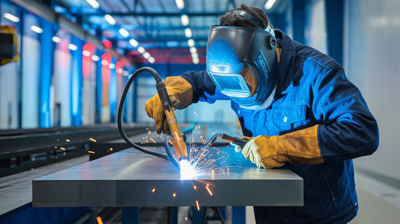 The Benefits Of Using A Gas Lens In TIG Welding