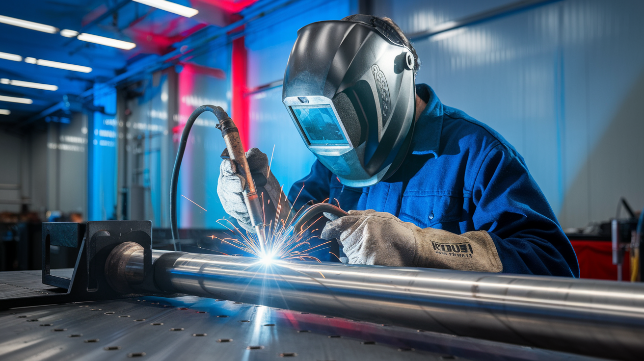 How To TIG Weld For Jewelry And Fine Detail Work