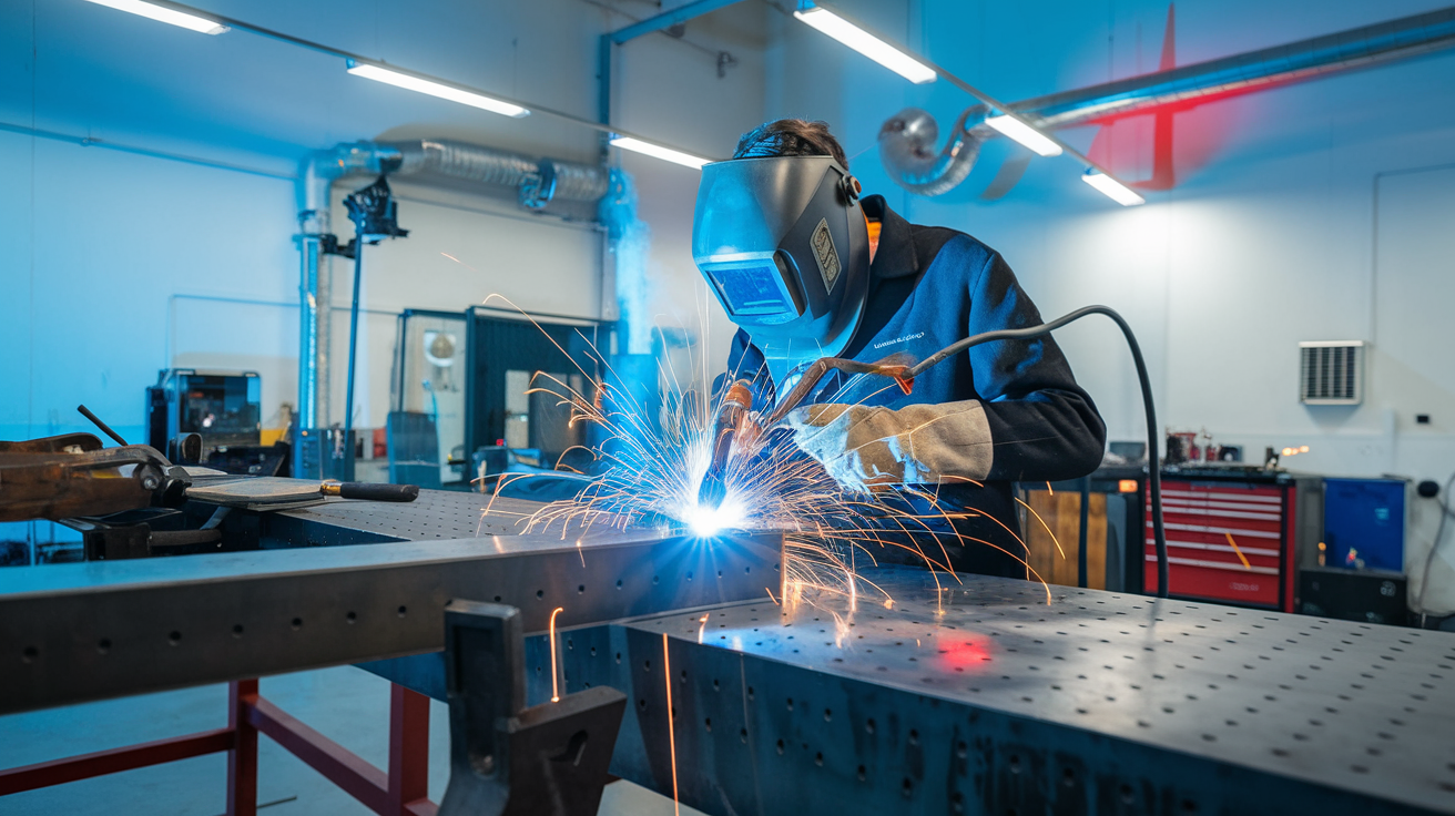 How To Pass A TIG Welding Certification Test