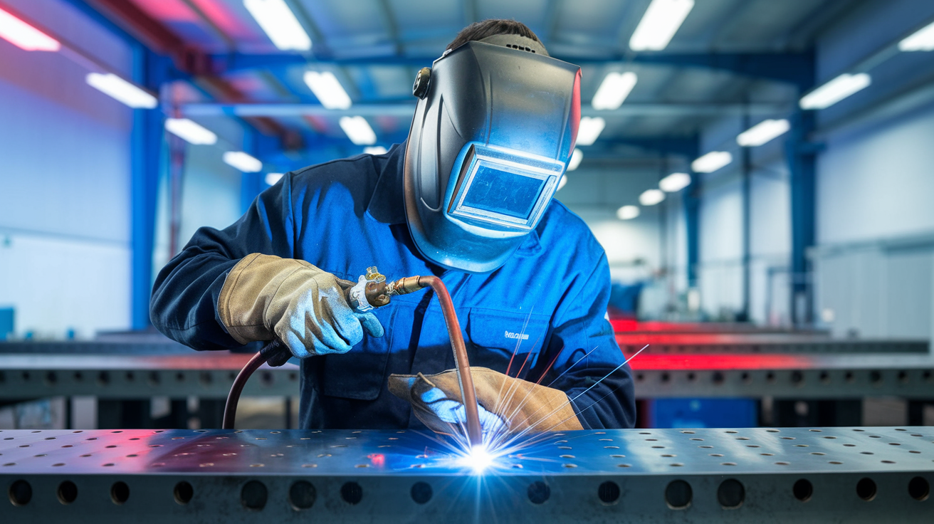 How To Use Pulse Settings For Better TIG Beads