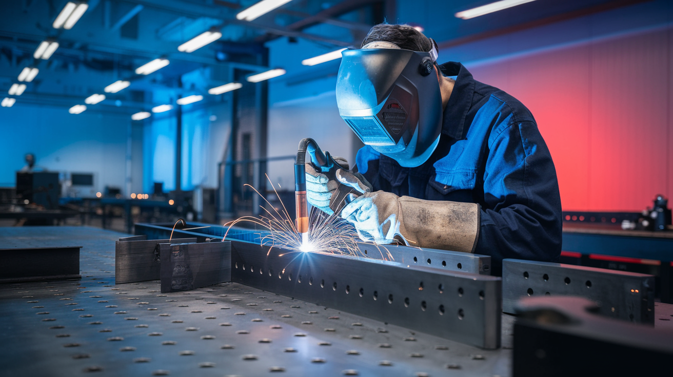 How To TIG Weld Bronze And Silicon Bronze