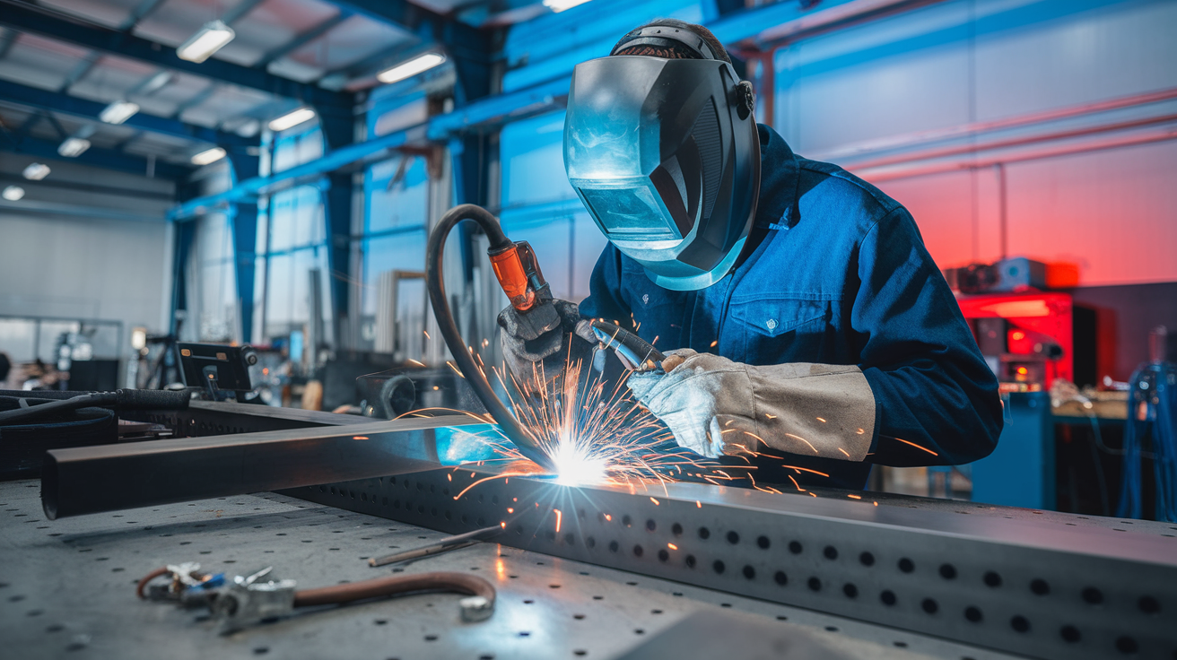 The Ultimate Guide To TIG Welding Settings