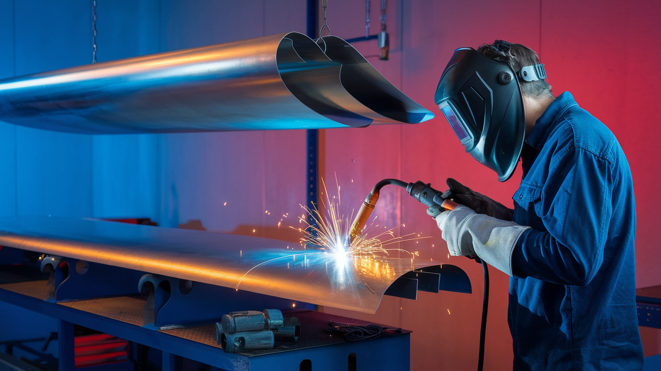 How To TIG Weld Without Warping Sheet Metal