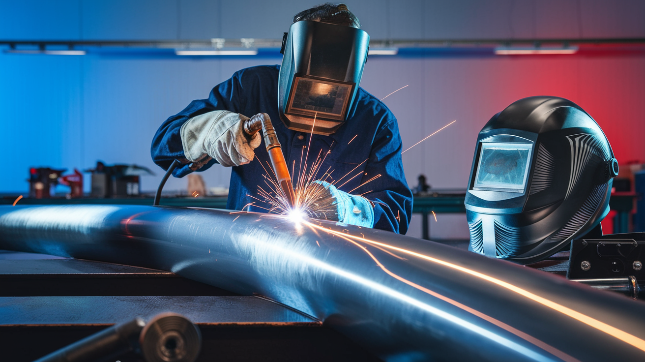 How To Weld Food-Grade Stainless Steel