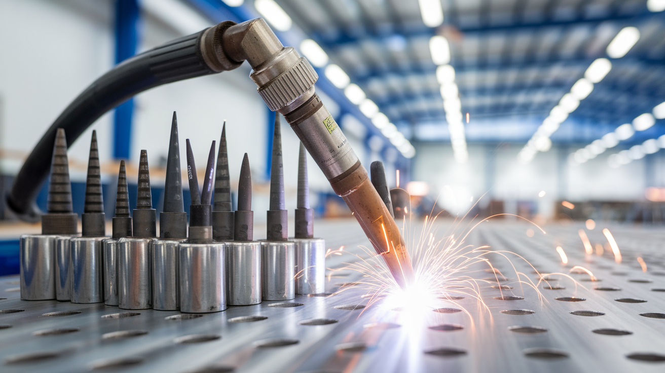 How To Choose The Right Tungsten For Each Metal