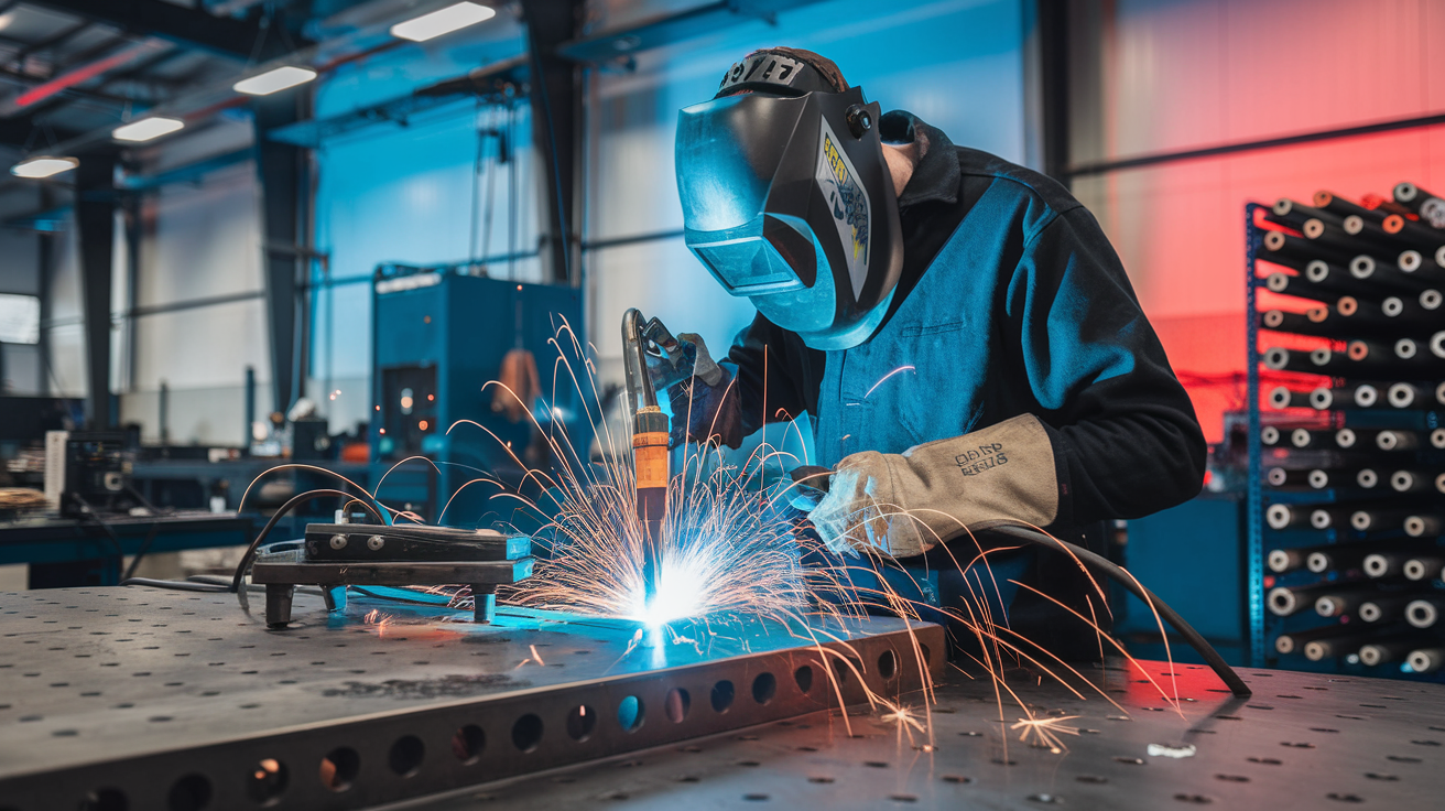 TIG Welding Art Projects For Beginners