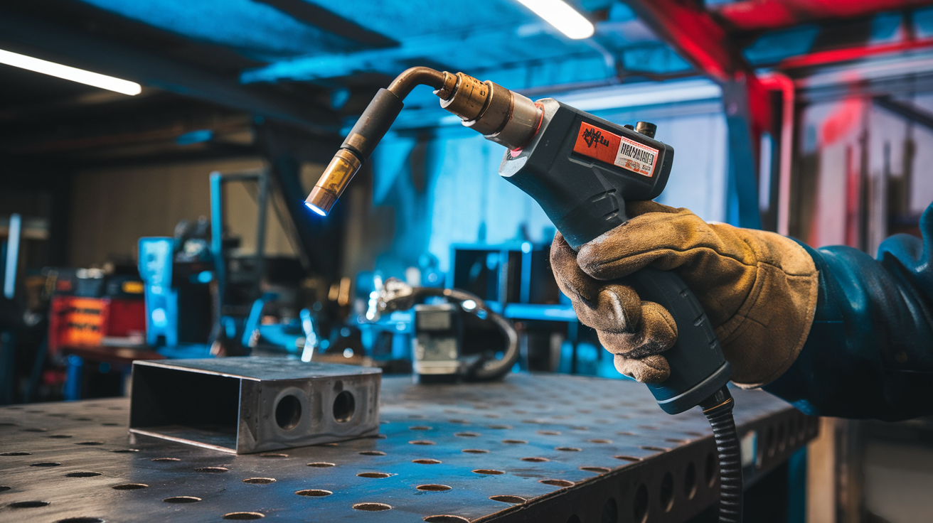 The Science Of Shielding Gas Coverage