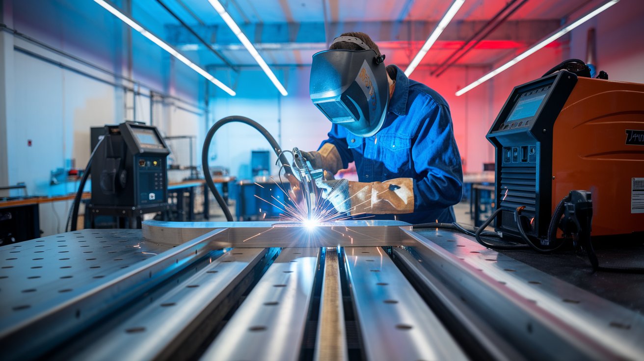 How To TIG Weld Copper To Stainless Steel