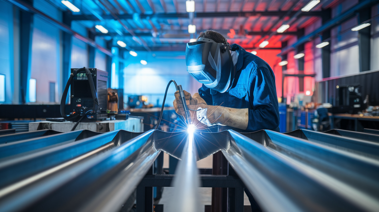 TIG Welding Galvanized Steel: What You Need To Know