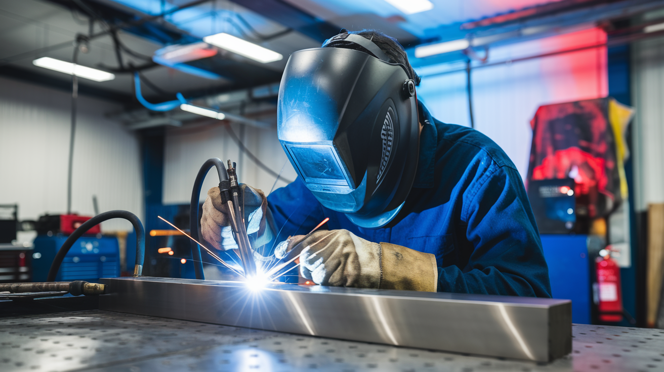 The Best TIG Welders For Stainless Steel
