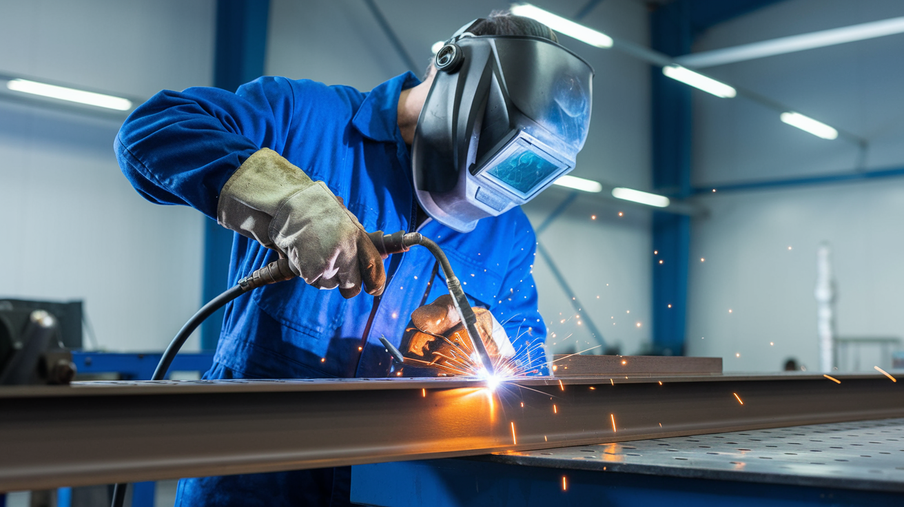 How To TIG Weld Mild Steel The Right Way