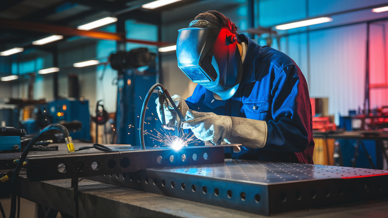 TIG Welding Jobs You Can Start From Home