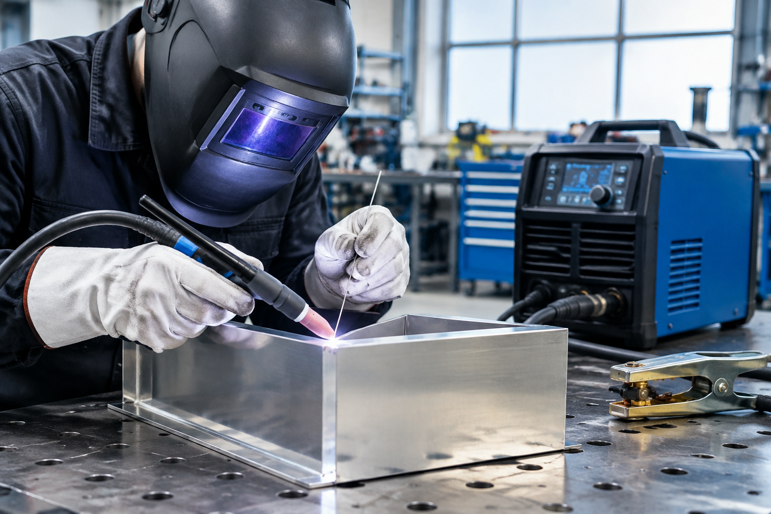 Best Budget TIG Welders 2025: 3 AC/DC Picks Under $1000 That Can Weld Aluminum