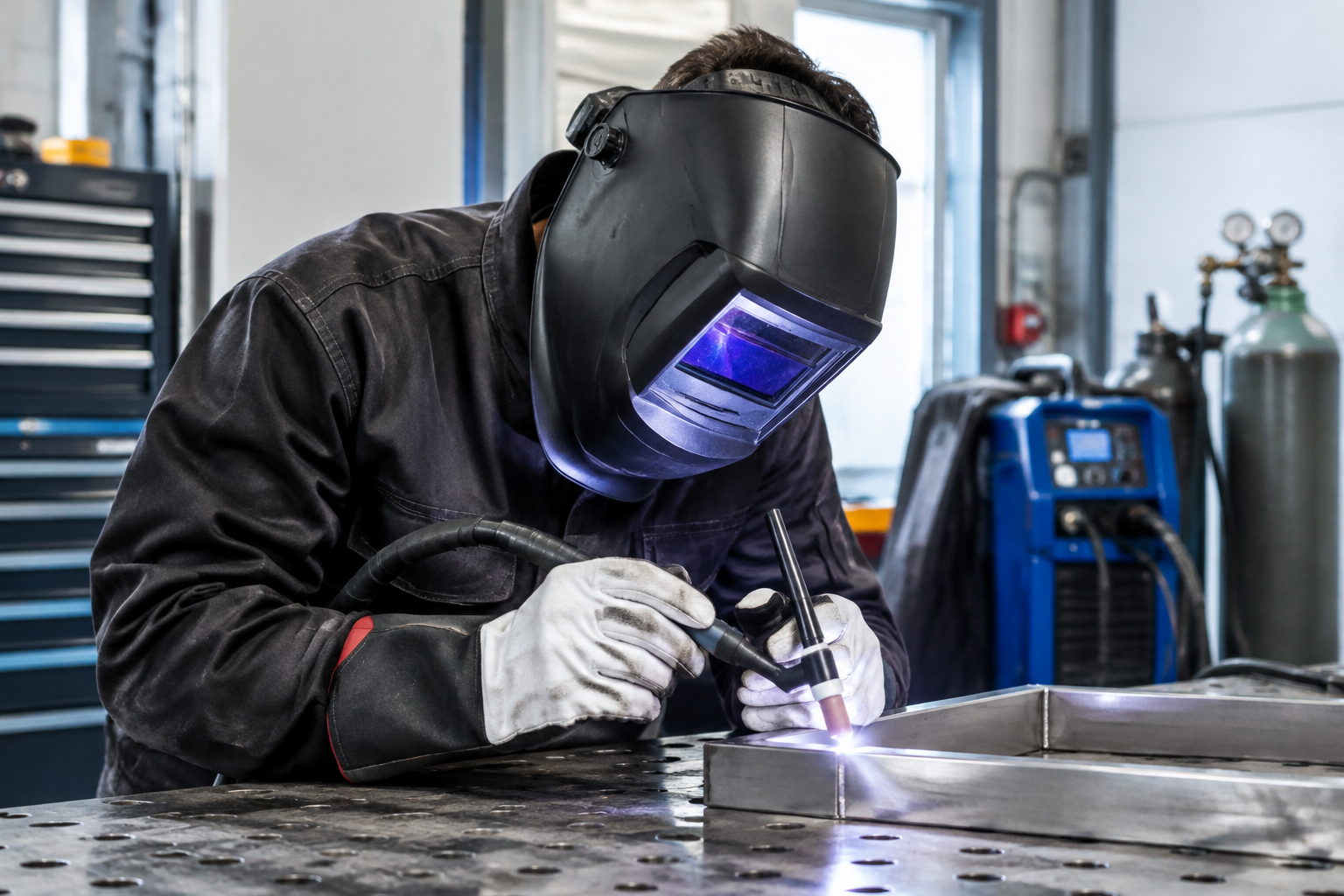 5 Best TIG Welding Helmets for 2025: Low-Amp Clarity Without Wasting Money