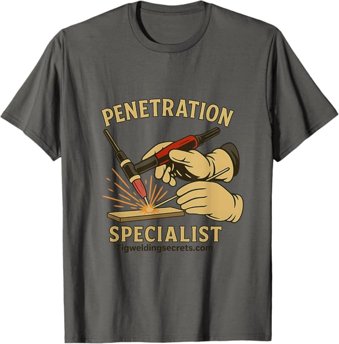Penetration Specialist - Professional welding merchandise and apparel